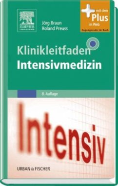 Klinikleitfaden Intensivmedizin