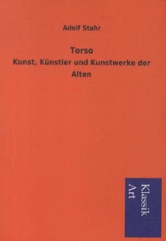 Torso - Stahr, Adolf
