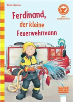 Ferdinand, der kleine Feuerwehrmann - Zoschke, Barbara