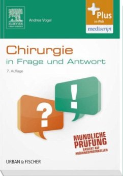 Cover Chirurgie in Frage und Antwort