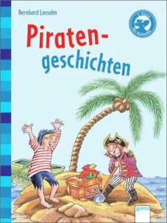 Piratengeschichten - Lassahn, Bernhard