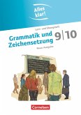 Alles klar! Deutsch 9./10. Schuljahr. Grammatik und Zeichensetzung