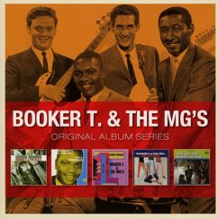 Original Album Series - Booker T.& The Mg'S