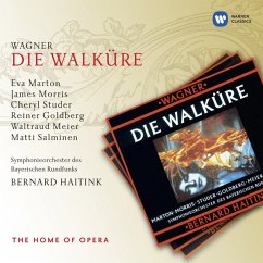 Die Walküre - Haitink/Marton/Morris/Studer