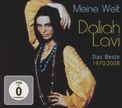 Meine Welt - Das Beste 1970-2008 - Lavi,Daliah