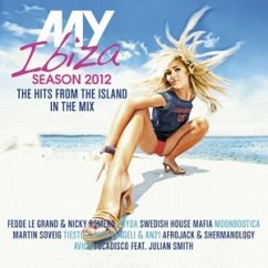 Cover My Ibiza: Season 2012 - the hits from the island in the mix