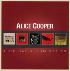 Original Album Series - Cooper,Alice
