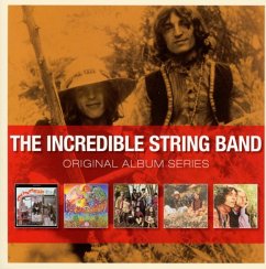 Original Album Series - Incredible String Band,The