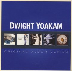 Original Album Series - Yoakam,Dwight