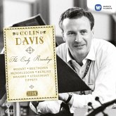 Icon: Sir Colin Davis Icon: Sir Colin Davis