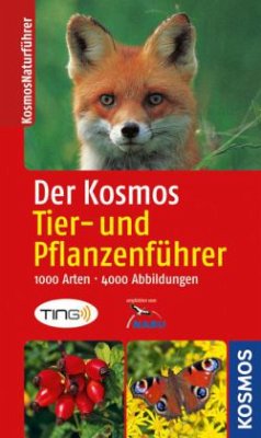 Der Kosmos Tier- und Pflanzenführer - Stichmann-Marny, Ursula; Stichmann, Wilfried; Kretzschmar, Erich