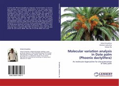 Molecular variation analysis in Date palm (Phoenix dactylifera)