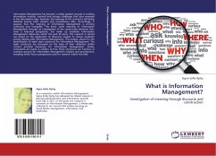 What is Information Management?