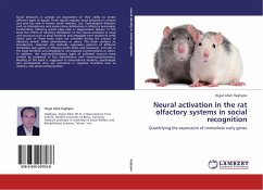 Neural activation in the rat olfactory systems in social recognition - Haghgoo, Hojjat Allah