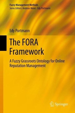 The FORA Framework - Portmann, Edy