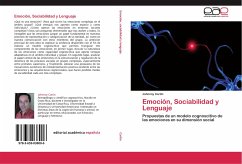 Emoción, Sociabilidad y Lenguaje - Cartin, Johnnny