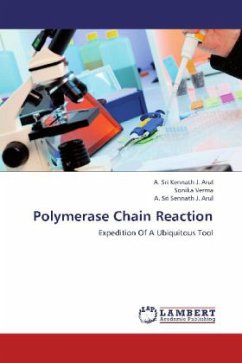 Polymerase Chain Reaction - Arul, A. Sri Kennath J.;Verma, Sonika
