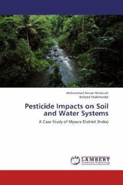 Pesticide Impacts on Soil and Water Systems - Modoodi, Mohammad Nasser;Shahmoradi, Behzad