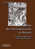Geschichte der Hexenprozesse in Bayern