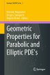 Geometric Properties for Parabolic and... - Bild 1
