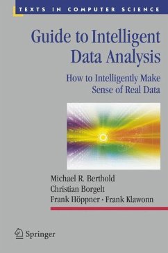 Guide to Intelligent Data Analysis - Berthold, Michael R.;Borgelt, Christian;Höppner, Frank