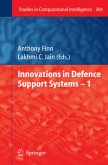 Innovations in Defence Support Systems ¿ 1