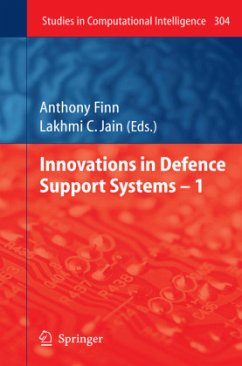 Innovations in Defence Support Systems ¿ 1