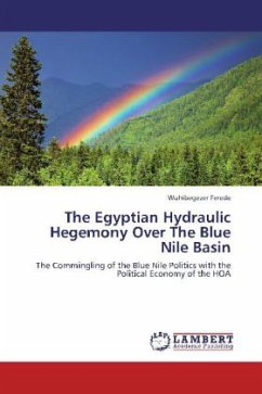 The Egyptian Hydraulic Hegemony Over The Blue Nile Basin - Ferede, Wuhibegezer