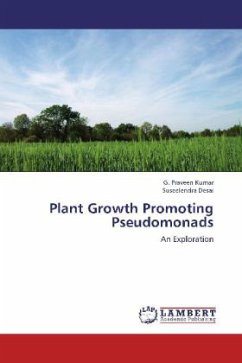 Plant Growth Promoting Pseudomonads
