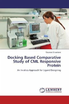 Docking Based Comparative Study of CML Responsive Protein