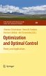 Optimization and Optimal Control - Bild 1