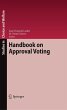 Handbook on Approval Voting - Bild 1