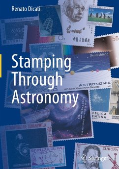 Stamping Through Astronomy - Dicati, Renato