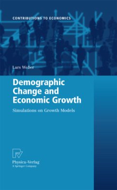 Demographic Change and Economic Growth - Weber, Lars