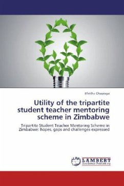 Utility of the tripartite student teacher mentoring scheme in Zimbabwe