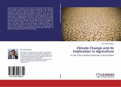 Climate Change and its Implication in Agriculture