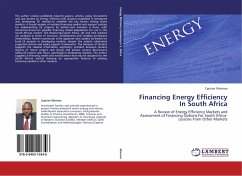 Financing Energy Efficiency In South Africa