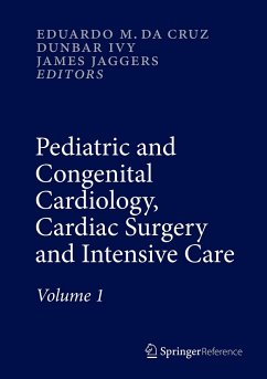 Pediatric and Congenital Cardiology, Cardiac Surgery and Intensive Care