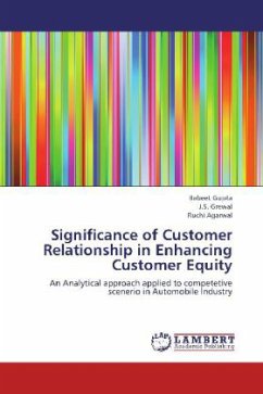 Significance of Customer Relationship in Enhancing Customer Equity
