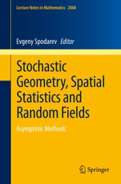 Stochastic Geometry, Spatial Statistics and Random Fields