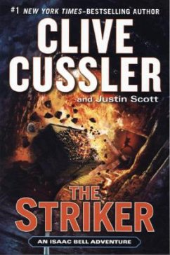 The Striker - Cussler, Clive