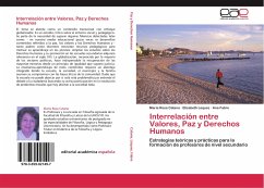 Interrelación entre Valores, Paz y Derechos Humanos - Catana, María Rosa;Lúquez, Elizabeth;Fabre, Ana