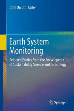 Earth System Monitoring