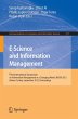 E-Science and Information Management - Bild 1