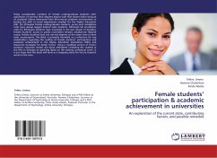 Female students¿ participation & academic achievement in universities