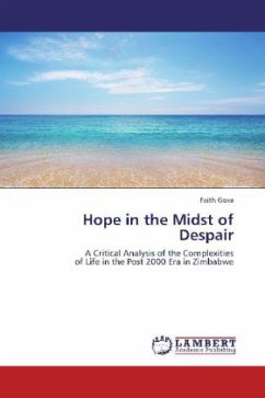 Hope in the Midst of Despair - Gova, Faith