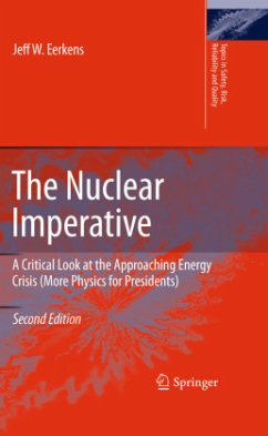 The Nuclear Imperative - Eerkens, Jeff