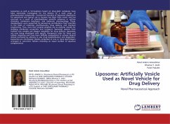 Liposome: Artificially Vesicle Used as Novel Vehicle for Drug Delivery - Amrutbhai, Patel Ankini;Joshi, Dhairya Y.;Pralabh, Patel
