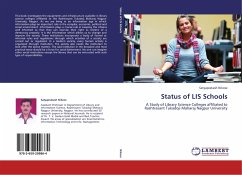 Status of LIS Schools - Nikose, Satyaprakash