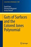 Guts of Surfaces and the Colored Jones Polynomial